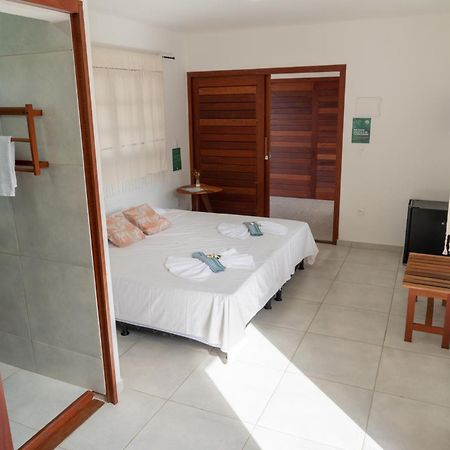 Boas Ondas Pousada Bed & Breakfast Praia de Pipa Exterior photo