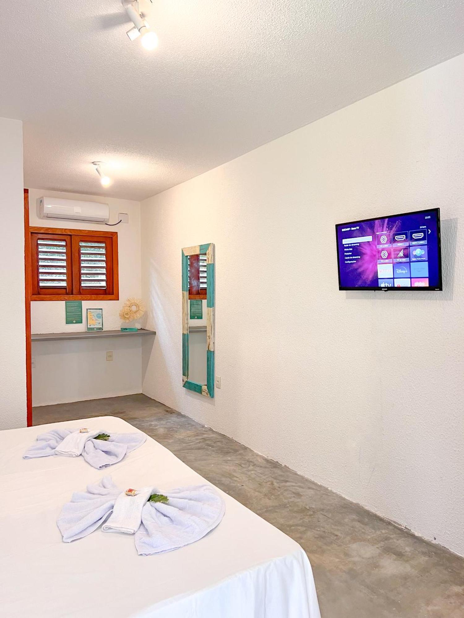 Boas Ondas Pousada Bed & Breakfast Praia de Pipa Exterior photo