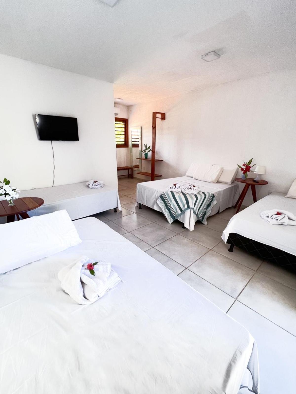 Boas Ondas Pousada Bed & Breakfast Praia de Pipa Exterior photo