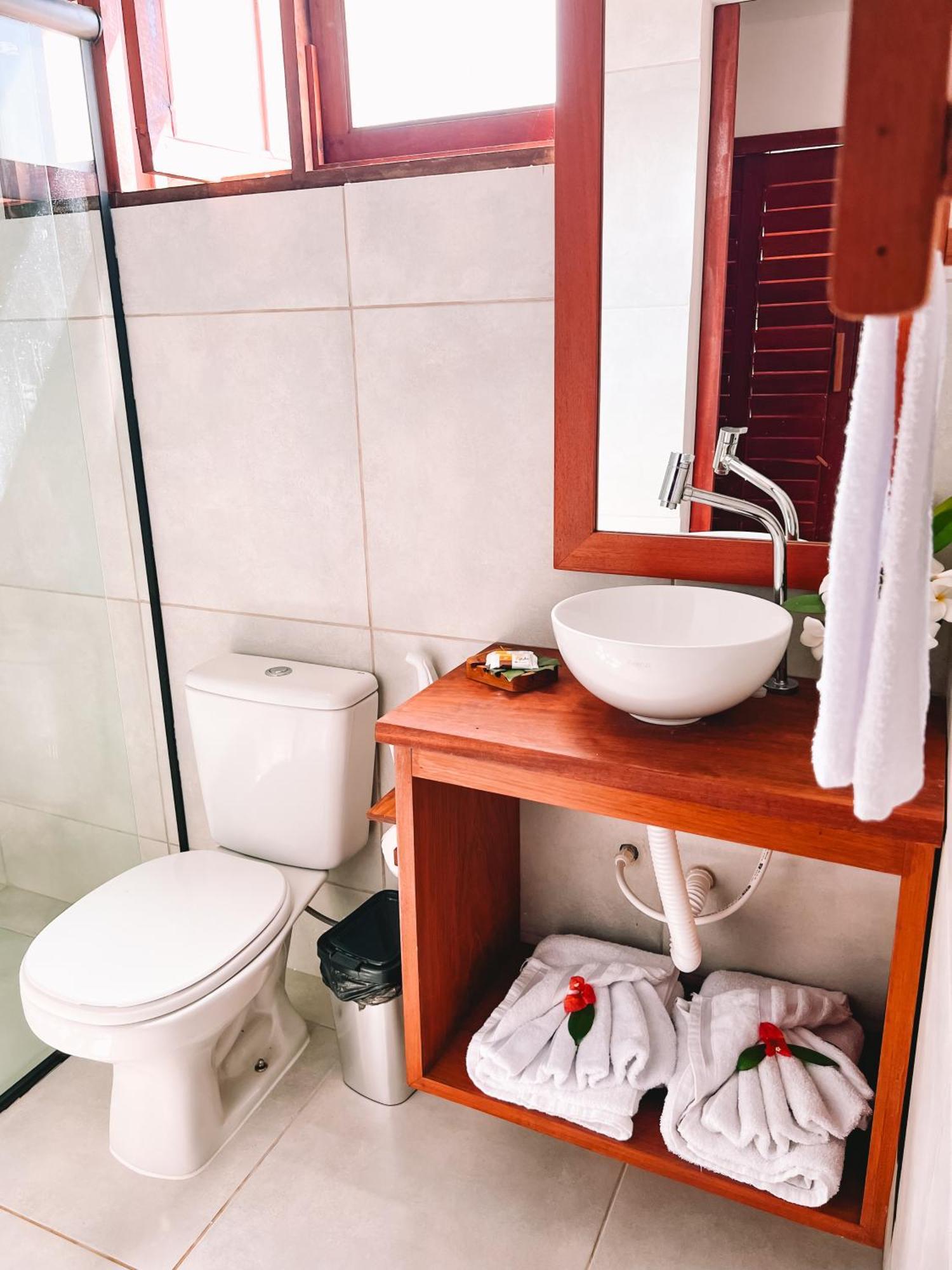 Boas Ondas Pousada Bed & Breakfast Praia de Pipa Exterior photo