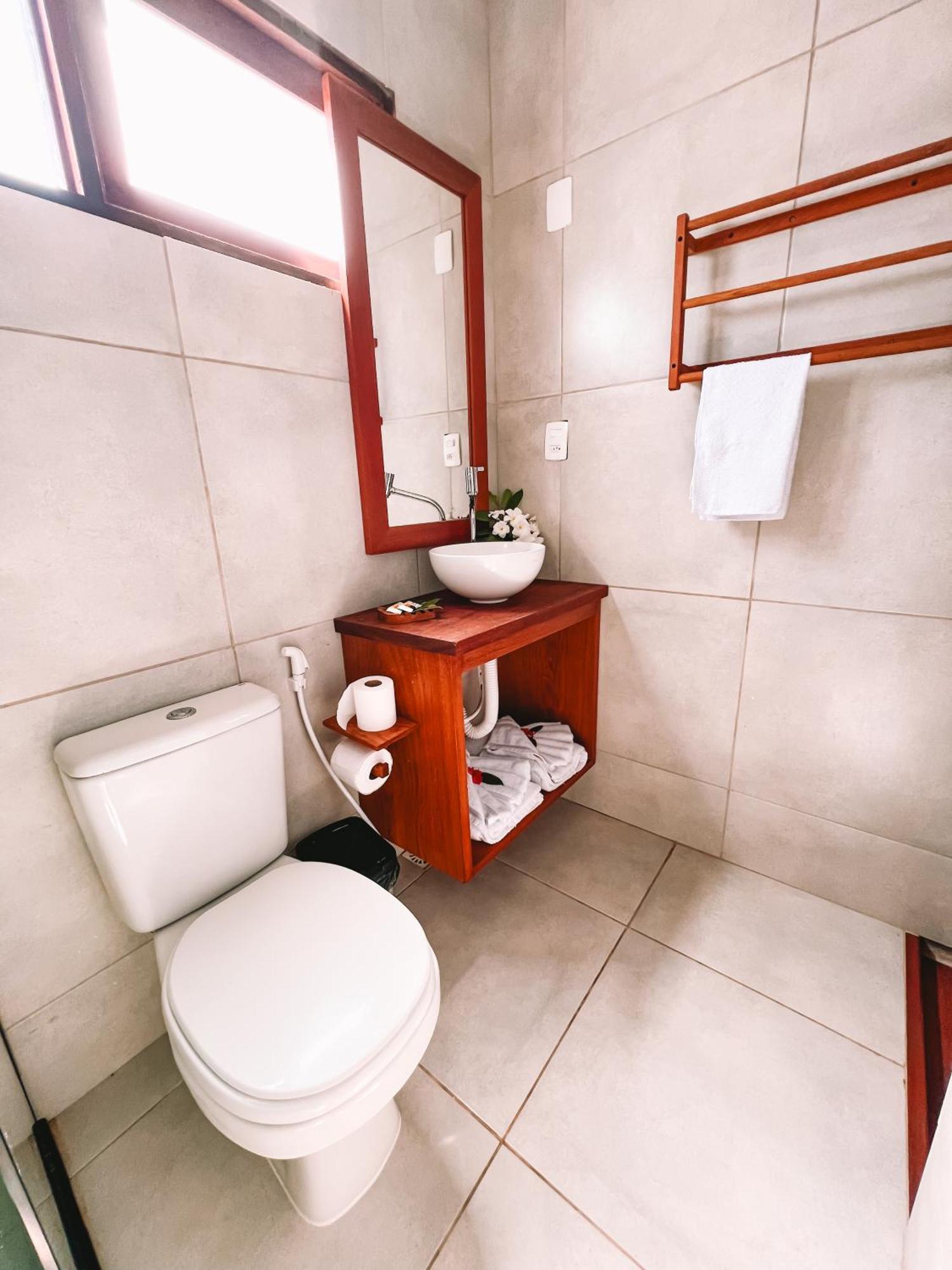 Boas Ondas Pousada Bed & Breakfast Praia de Pipa Exterior photo