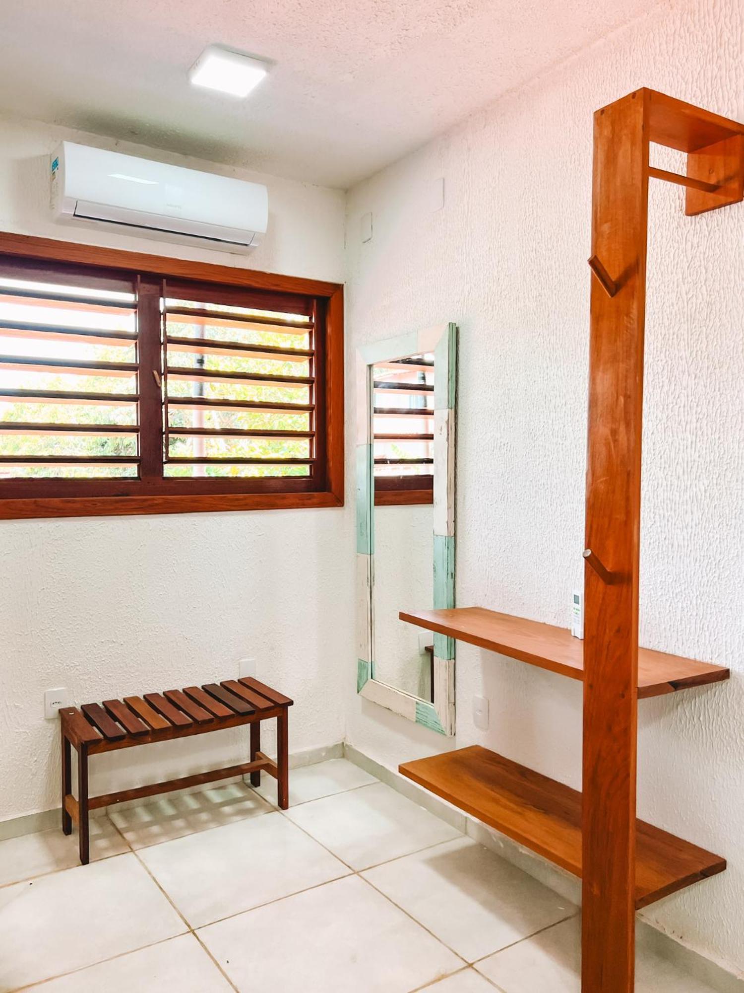 Boas Ondas Pousada Bed & Breakfast Praia de Pipa Exterior photo