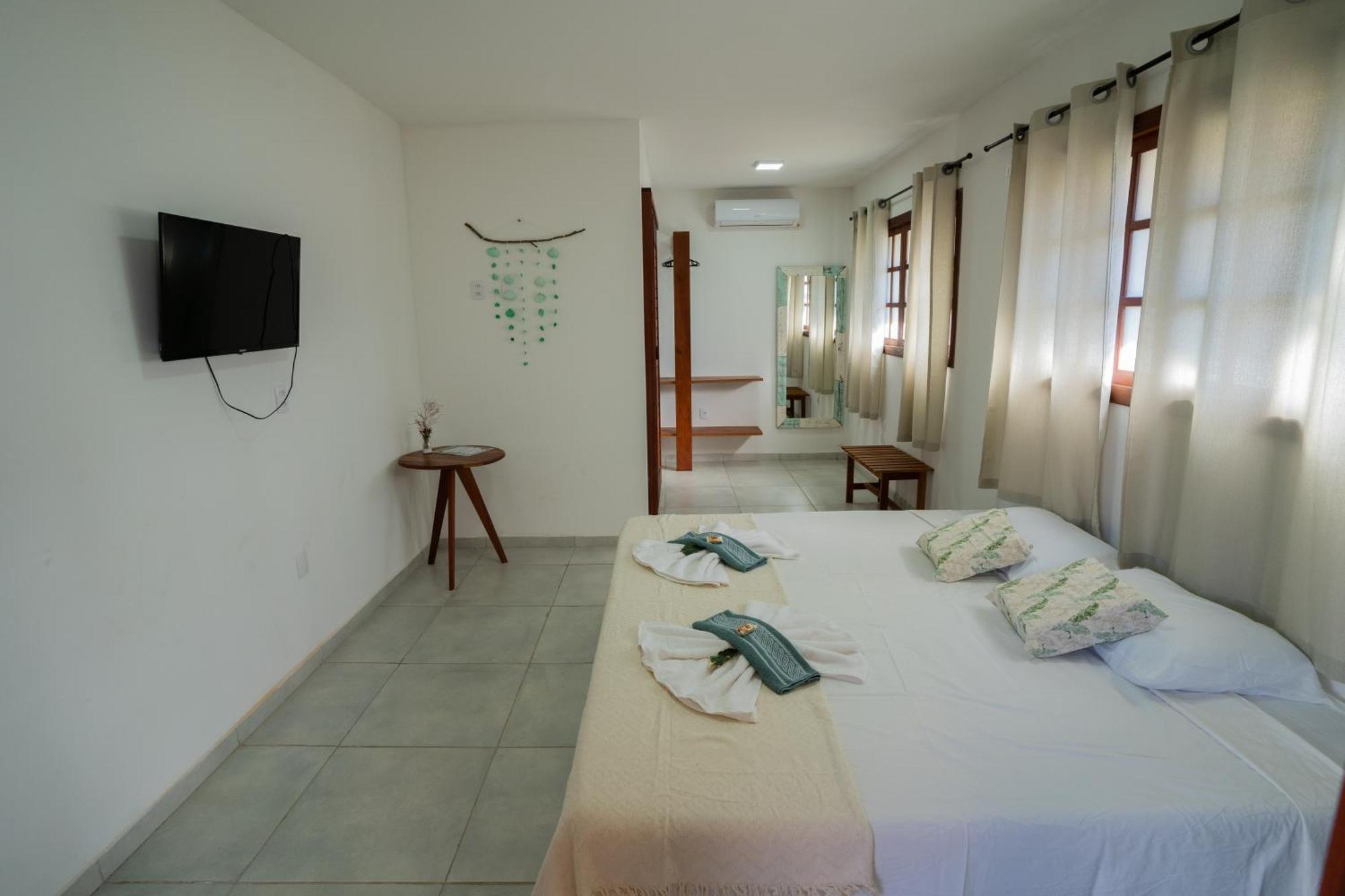 Boas Ondas Pousada Bed & Breakfast Praia de Pipa Exterior photo
