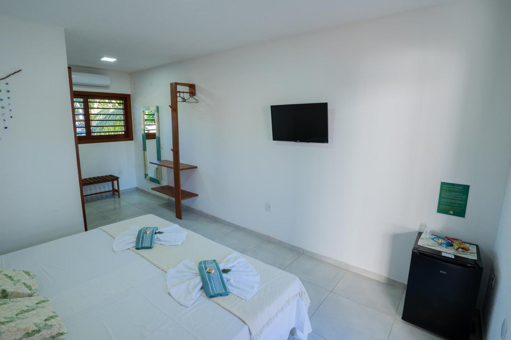 Boas Ondas Pousada Bed & Breakfast Praia de Pipa Exterior photo