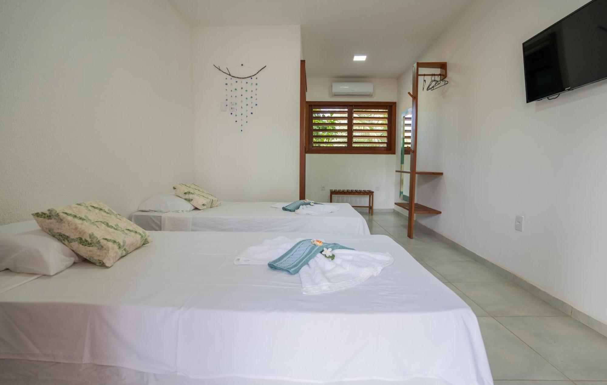 Boas Ondas Pousada Bed & Breakfast Praia de Pipa Exterior photo