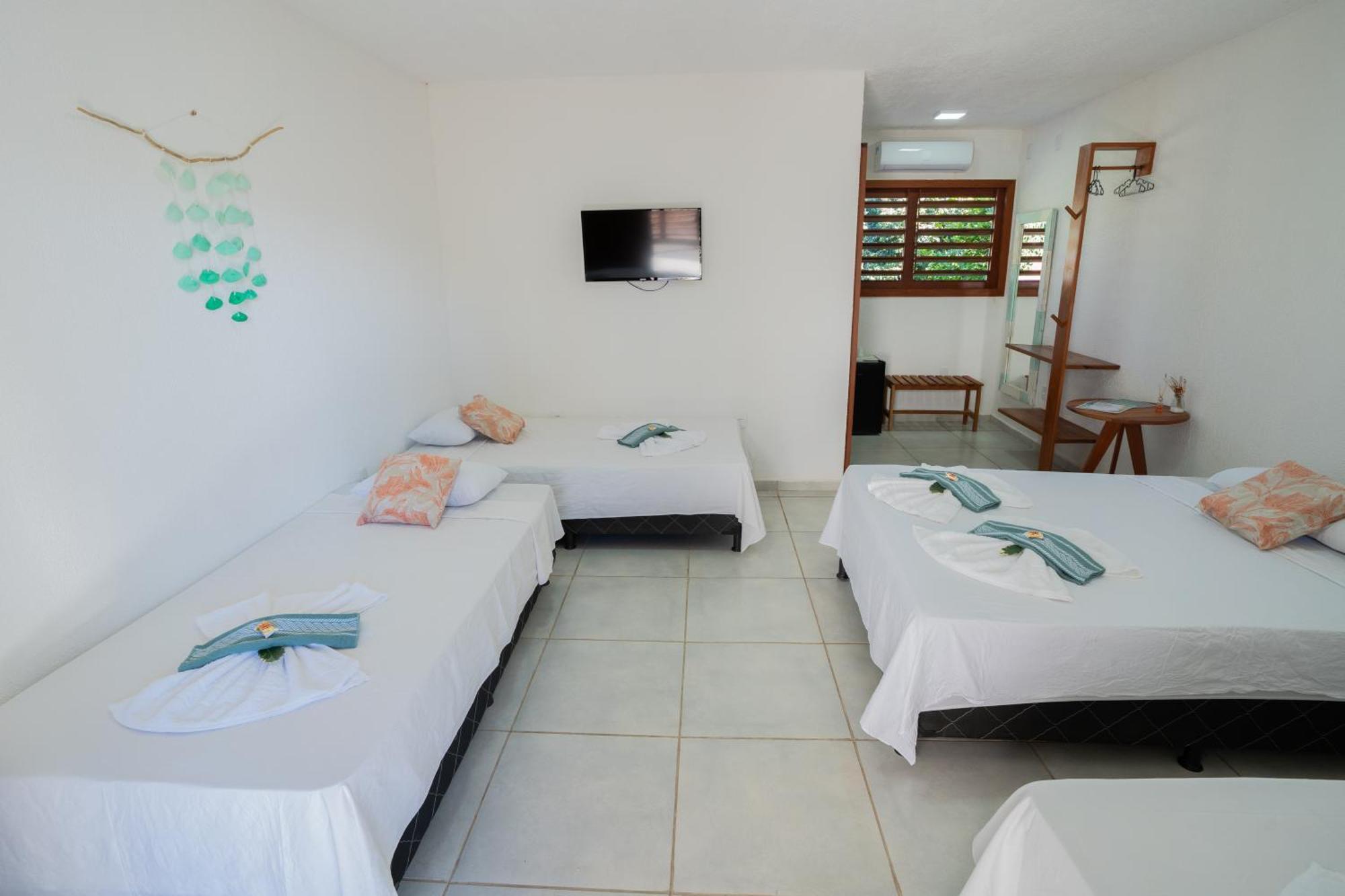 Boas Ondas Pousada Bed & Breakfast Praia de Pipa Exterior photo