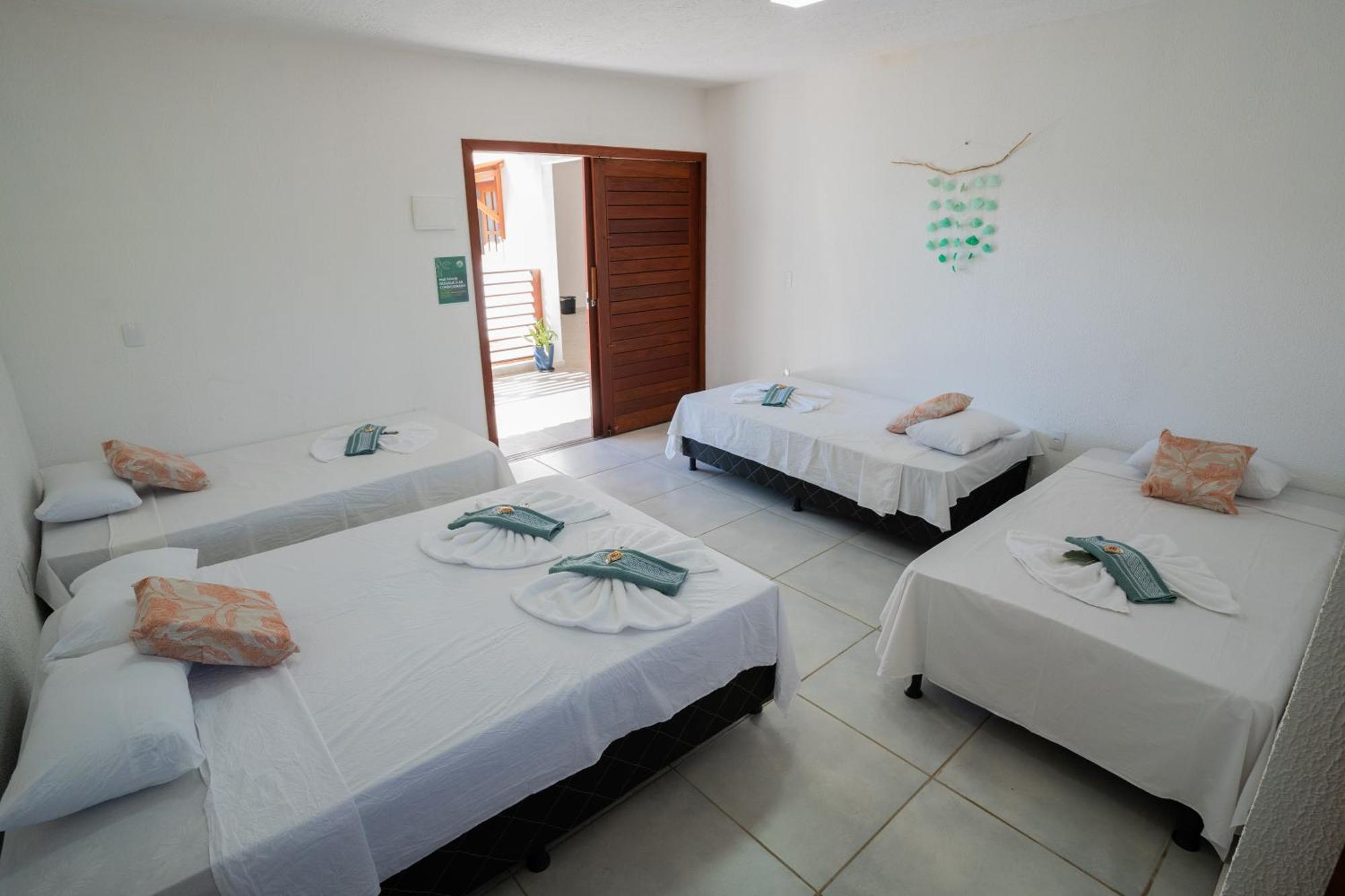 Boas Ondas Pousada Bed & Breakfast Praia de Pipa Exterior photo