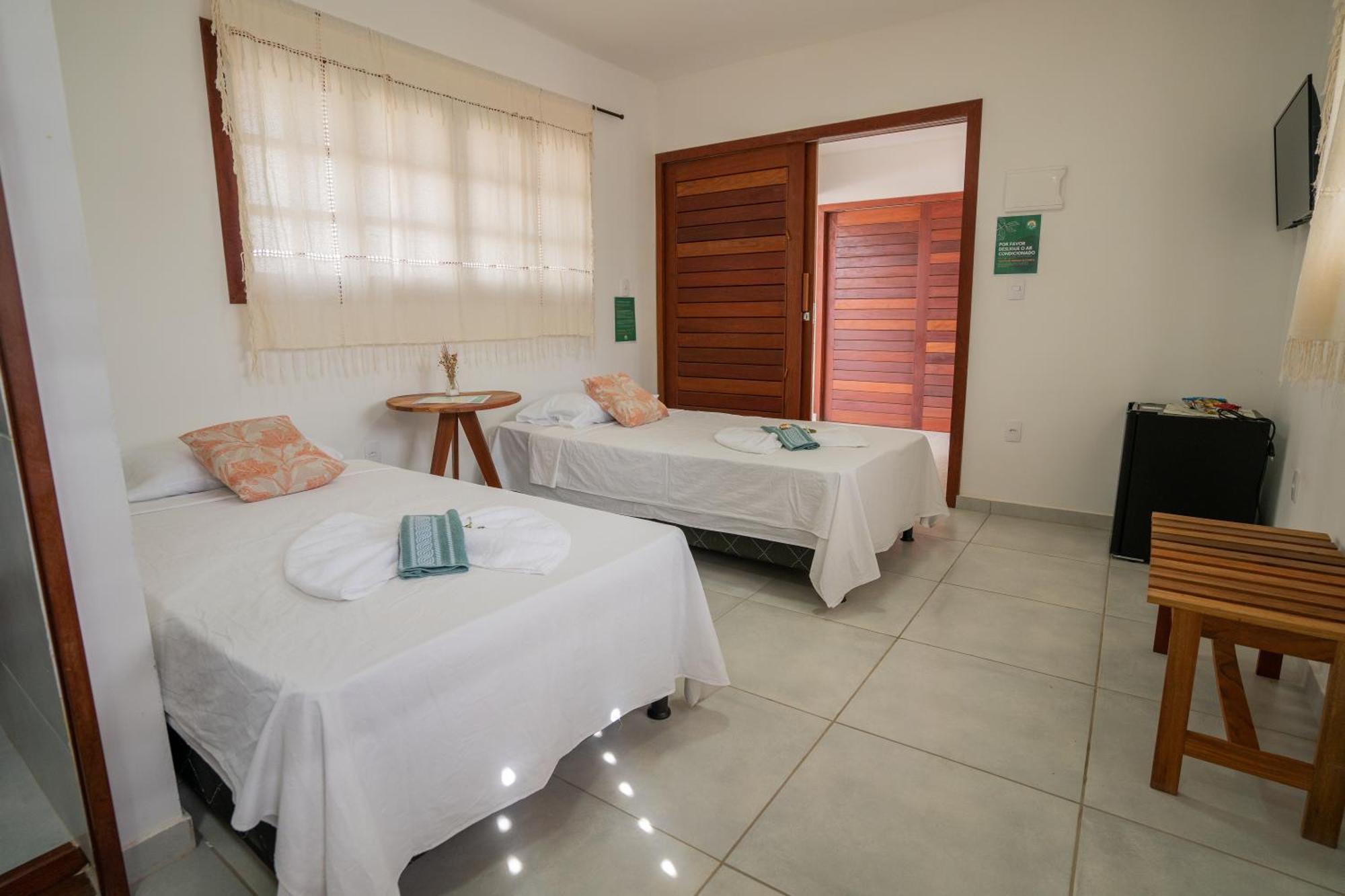 Boas Ondas Pousada Bed & Breakfast Praia de Pipa Exterior photo