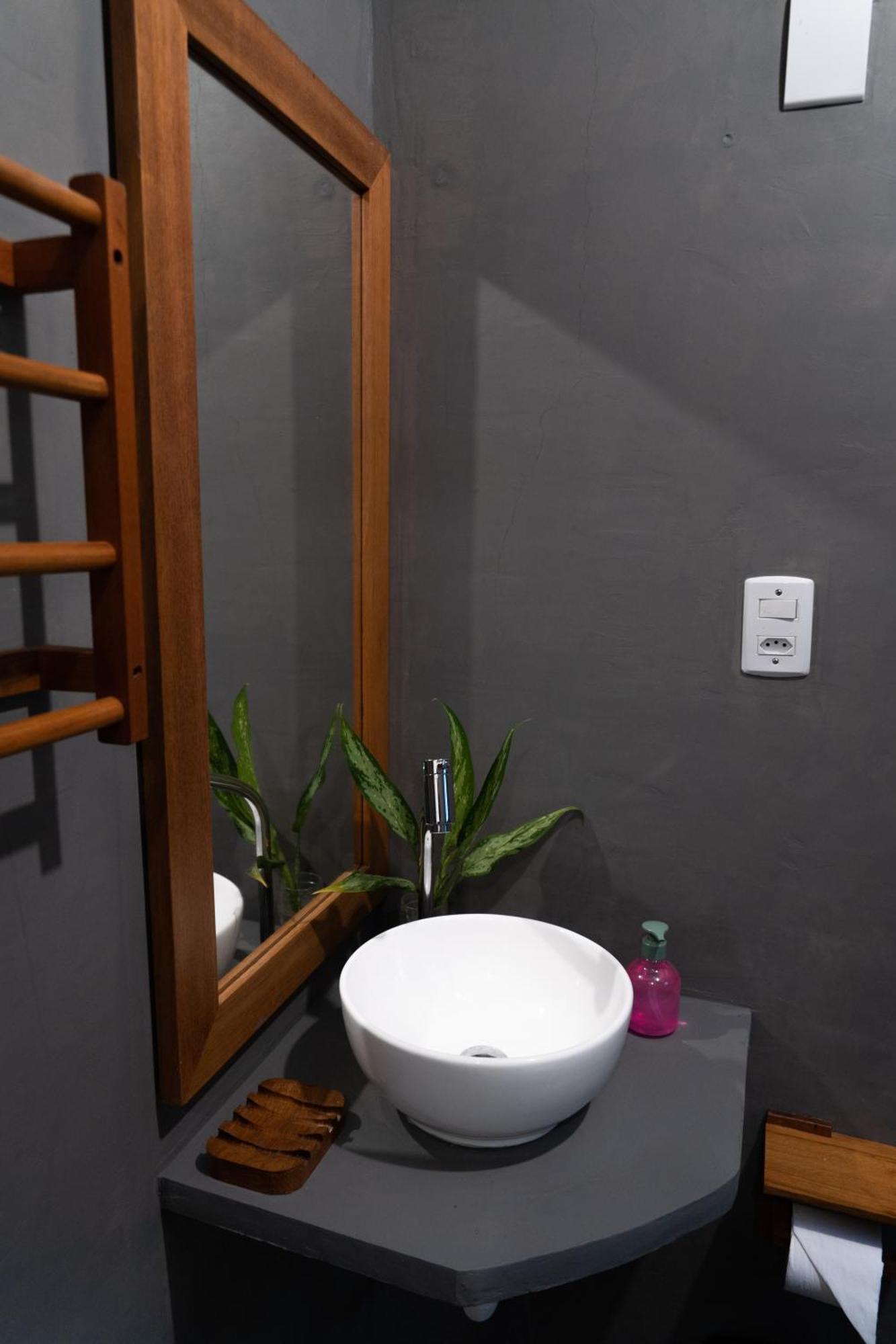 Boas Ondas Pousada Bed & Breakfast Praia de Pipa Exterior photo