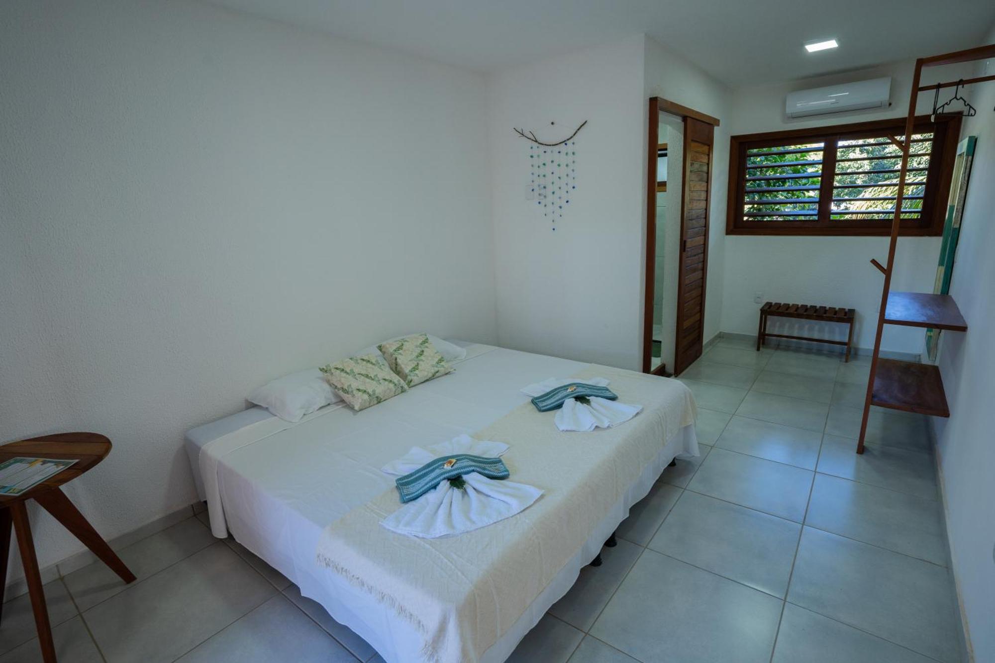 Boas Ondas Pousada Bed & Breakfast Praia de Pipa Exterior photo