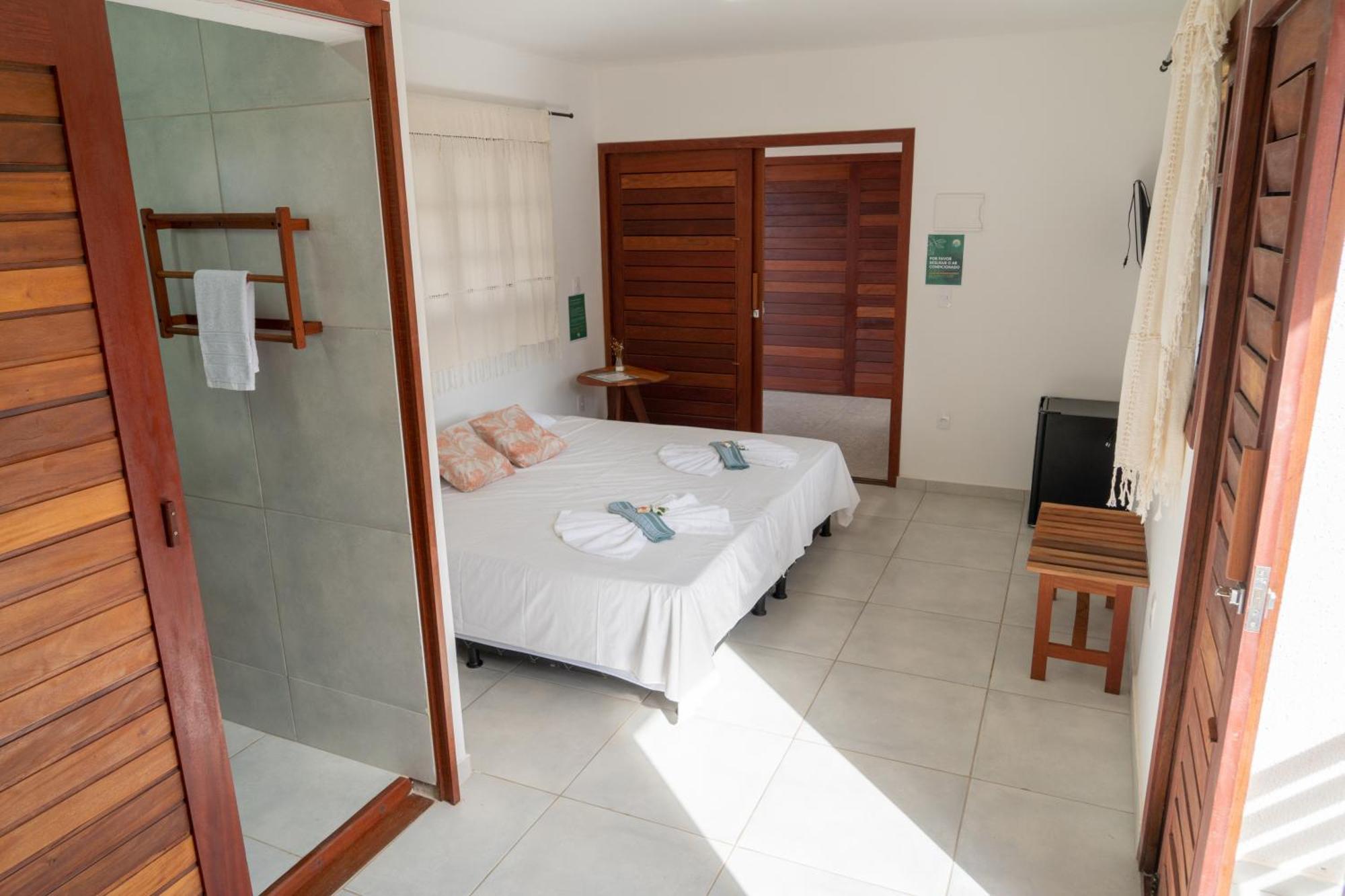 Boas Ondas Pousada Bed & Breakfast Praia de Pipa Exterior photo