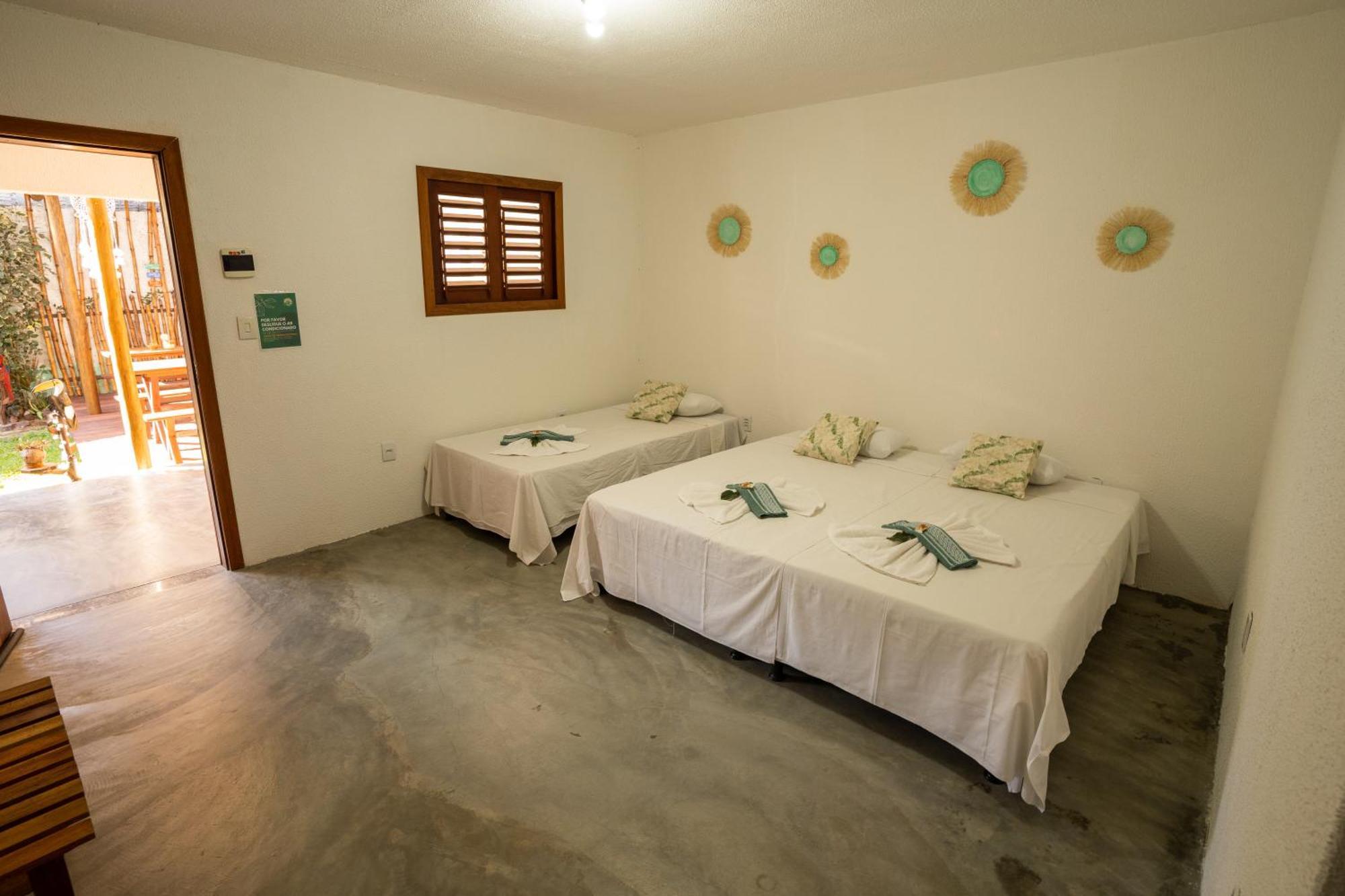 Boas Ondas Pousada Bed & Breakfast Praia de Pipa Exterior photo