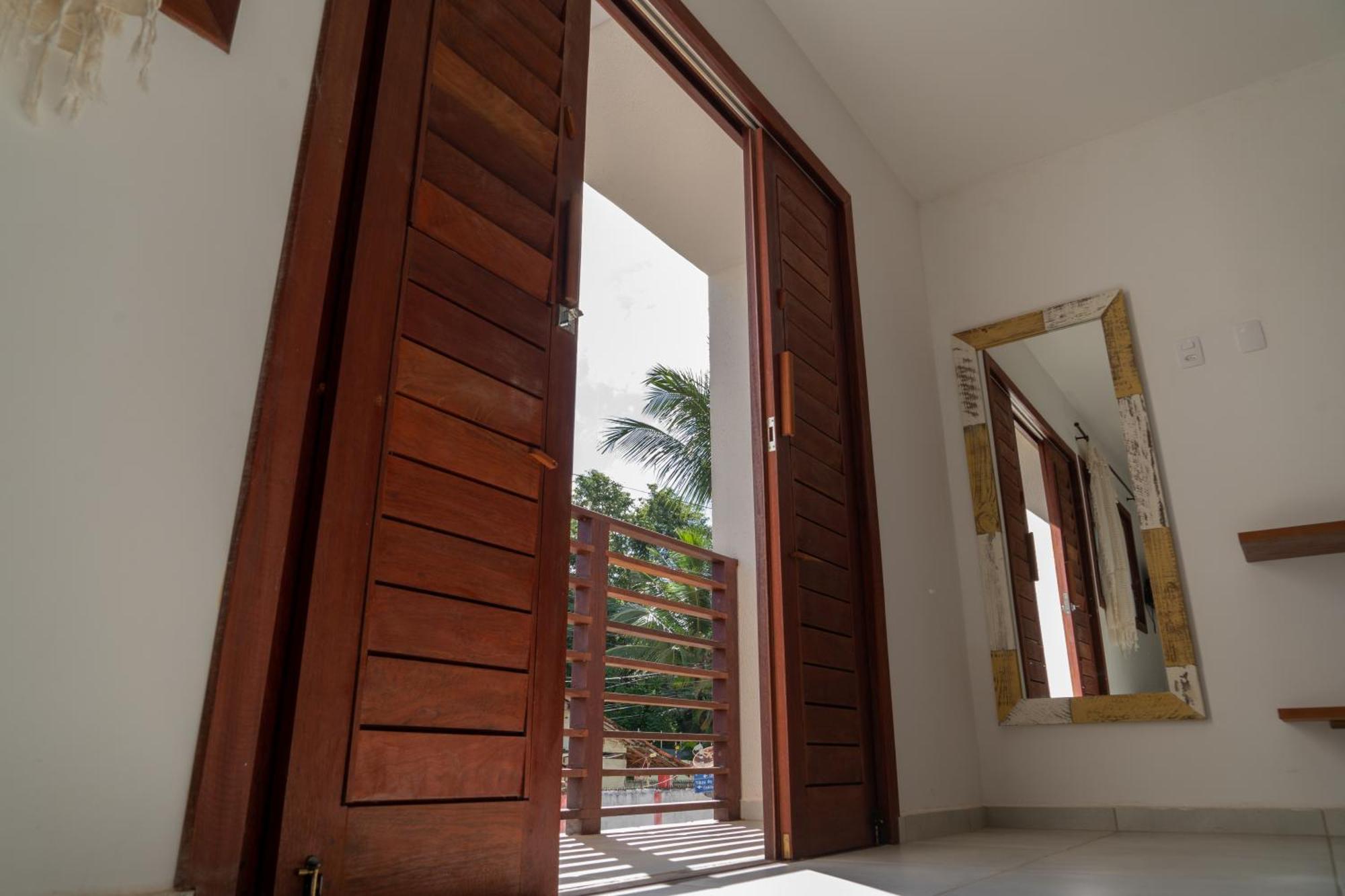 Boas Ondas Pousada Bed & Breakfast Praia de Pipa Exterior photo