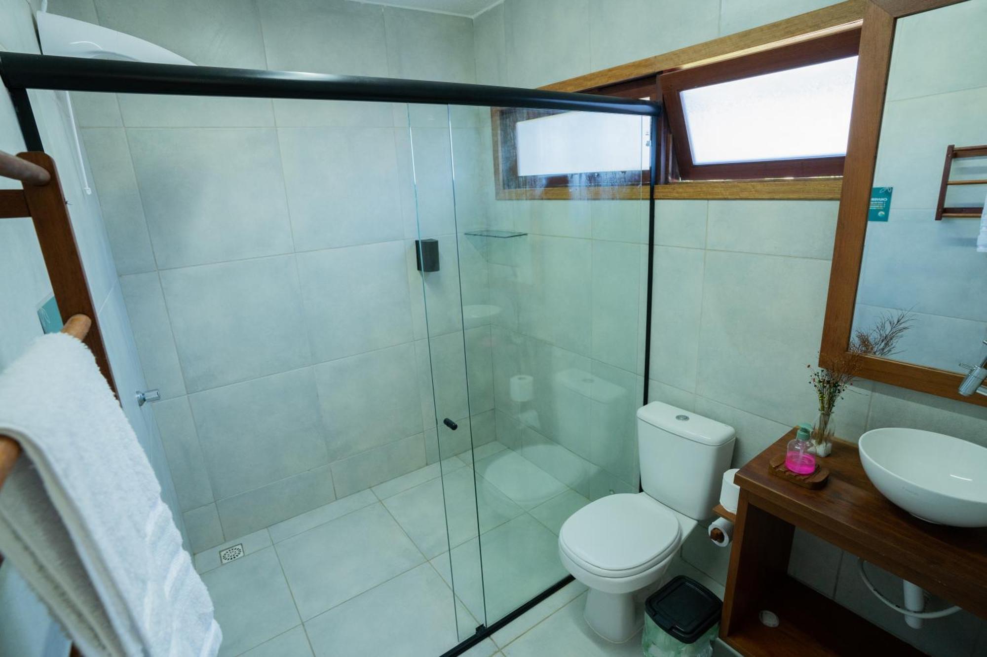 Boas Ondas Pousada Bed & Breakfast Praia de Pipa Exterior photo