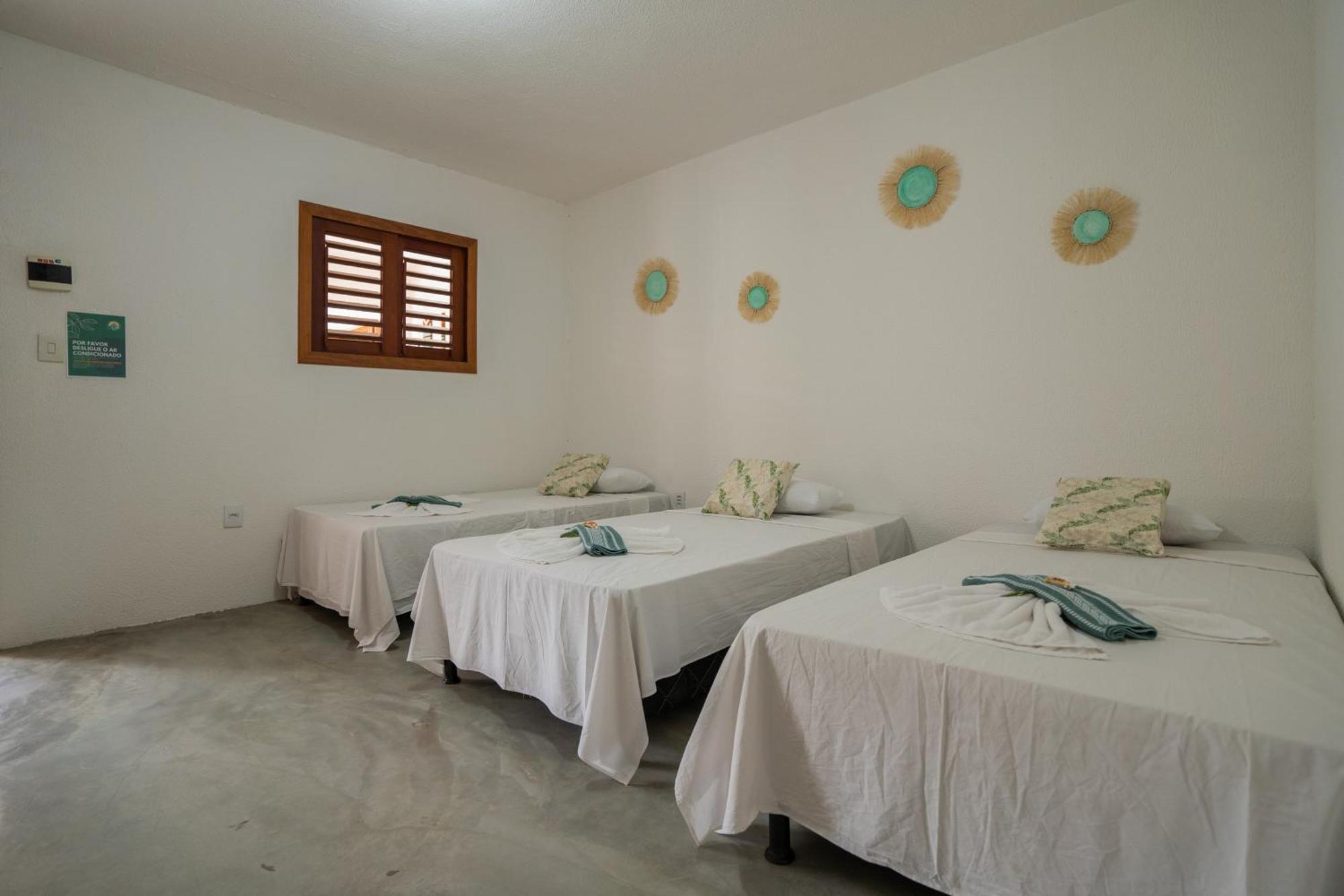 Boas Ondas Pousada Bed & Breakfast Praia de Pipa Exterior photo