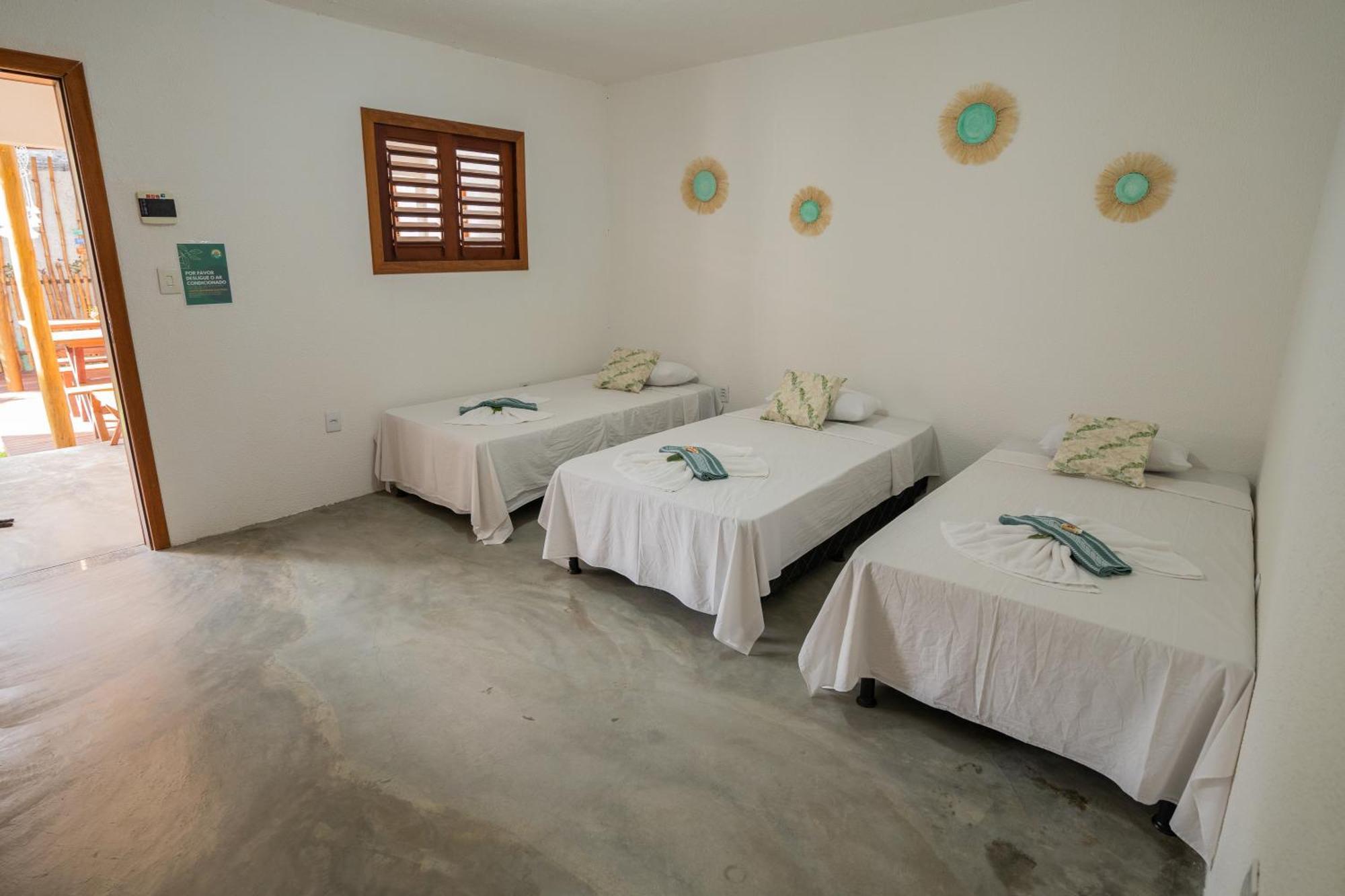 Boas Ondas Pousada Bed & Breakfast Praia de Pipa Exterior photo