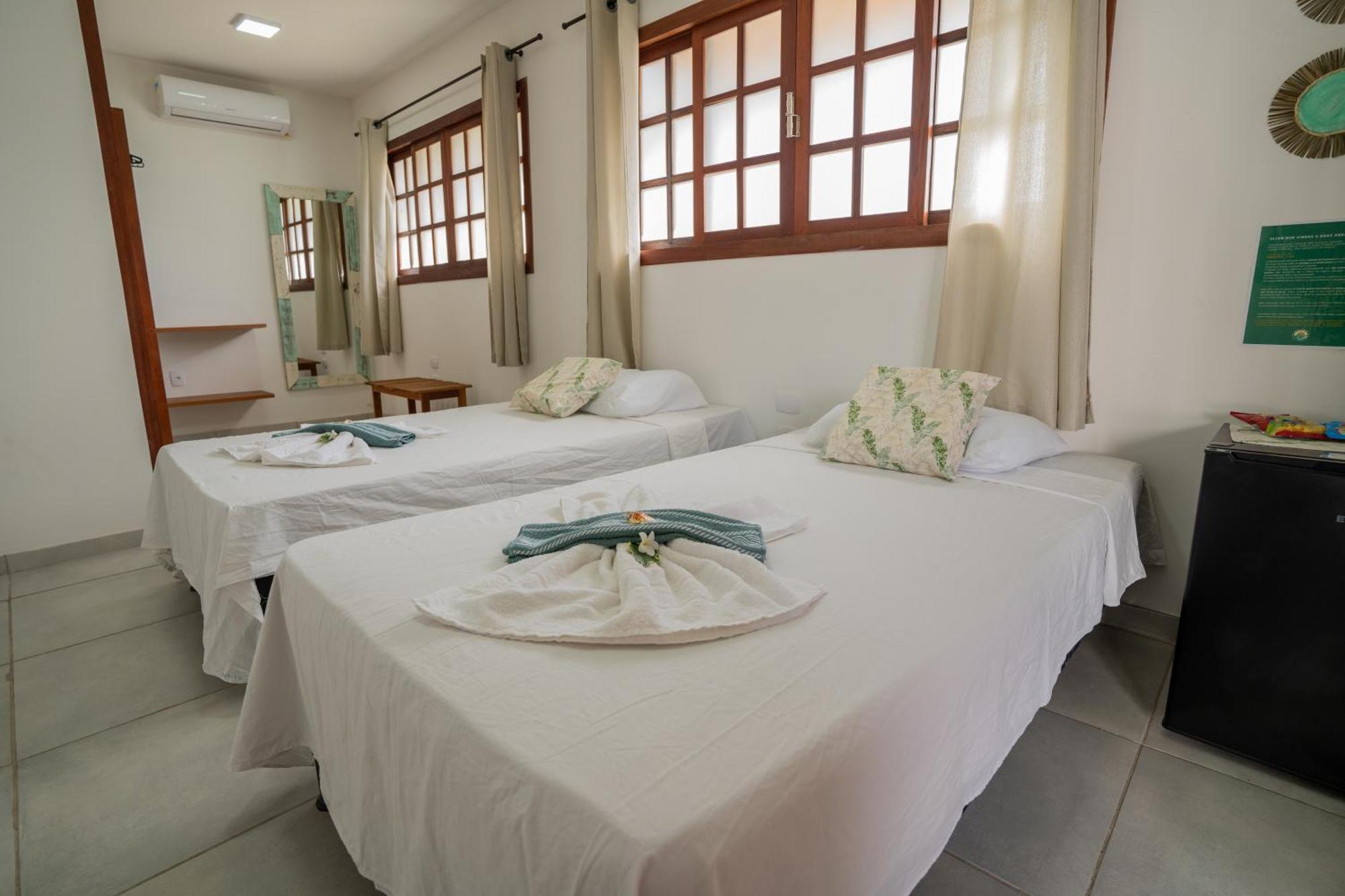 Boas Ondas Pousada Bed & Breakfast Praia de Pipa Exterior photo