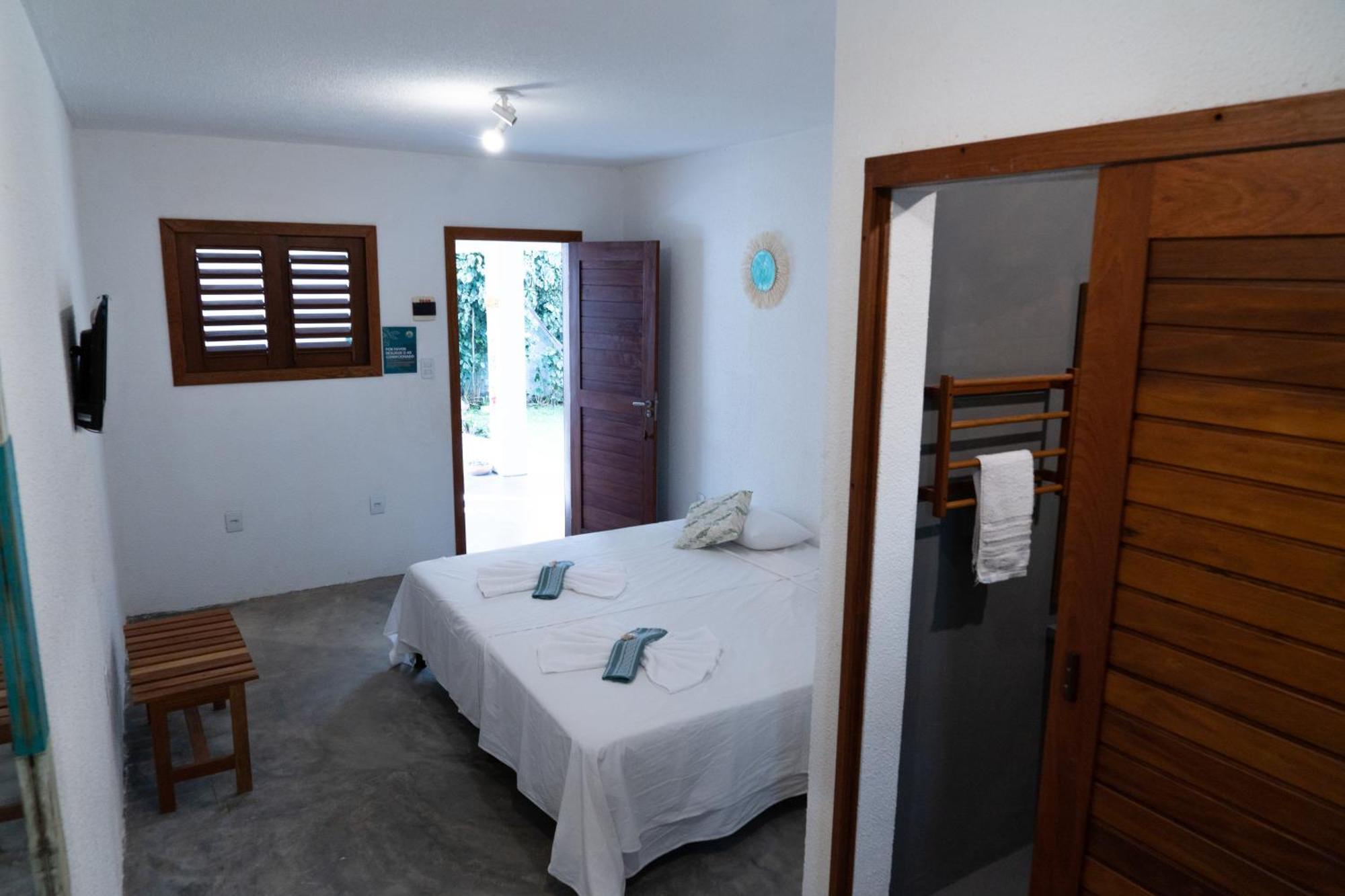 Boas Ondas Pousada Bed & Breakfast Praia de Pipa Exterior photo
