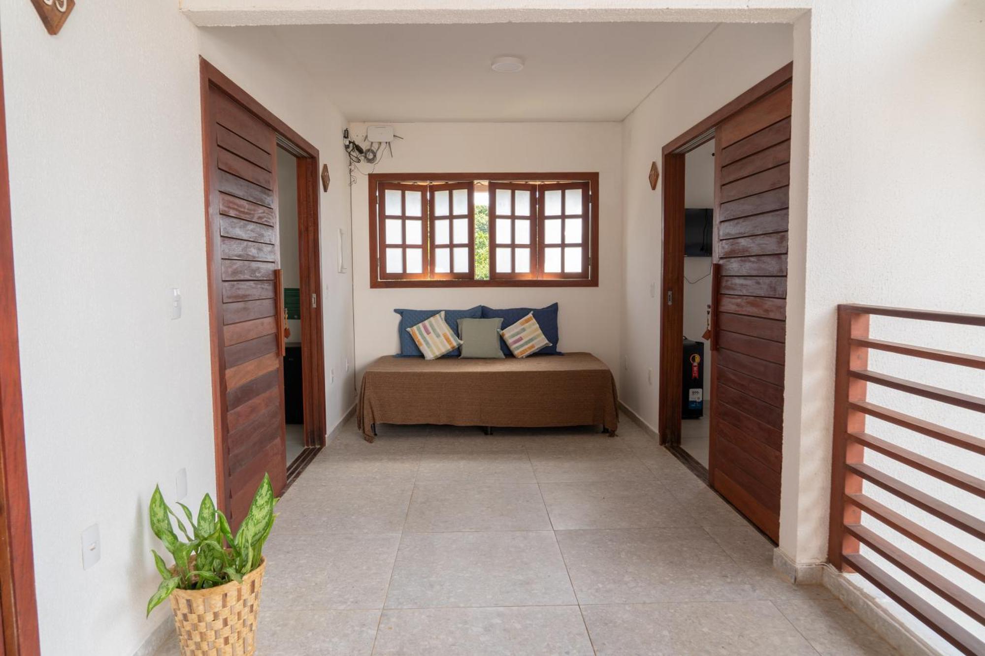 Boas Ondas Pousada Bed & Breakfast Praia de Pipa Exterior photo