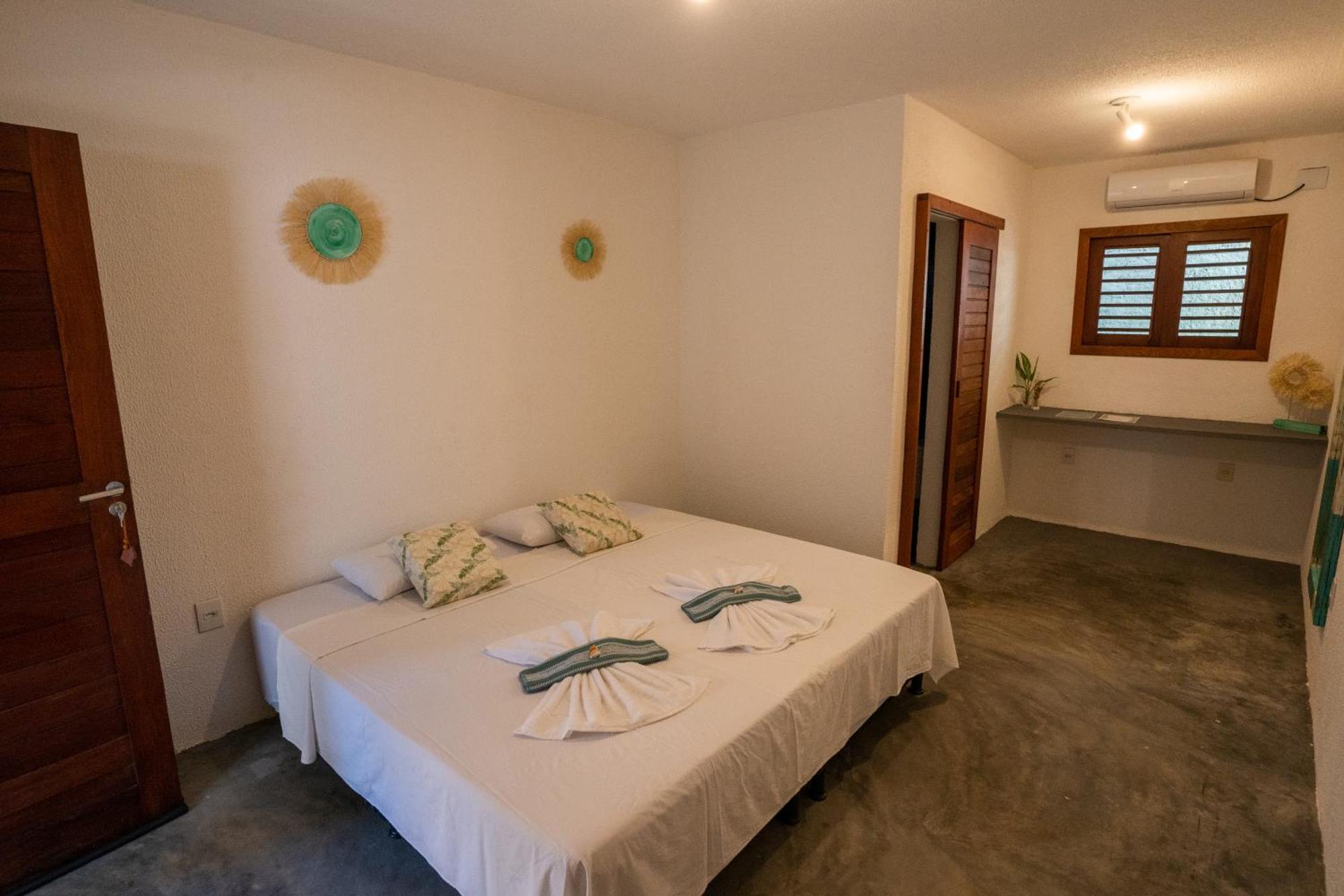 Boas Ondas Pousada Bed & Breakfast Praia de Pipa Exterior photo