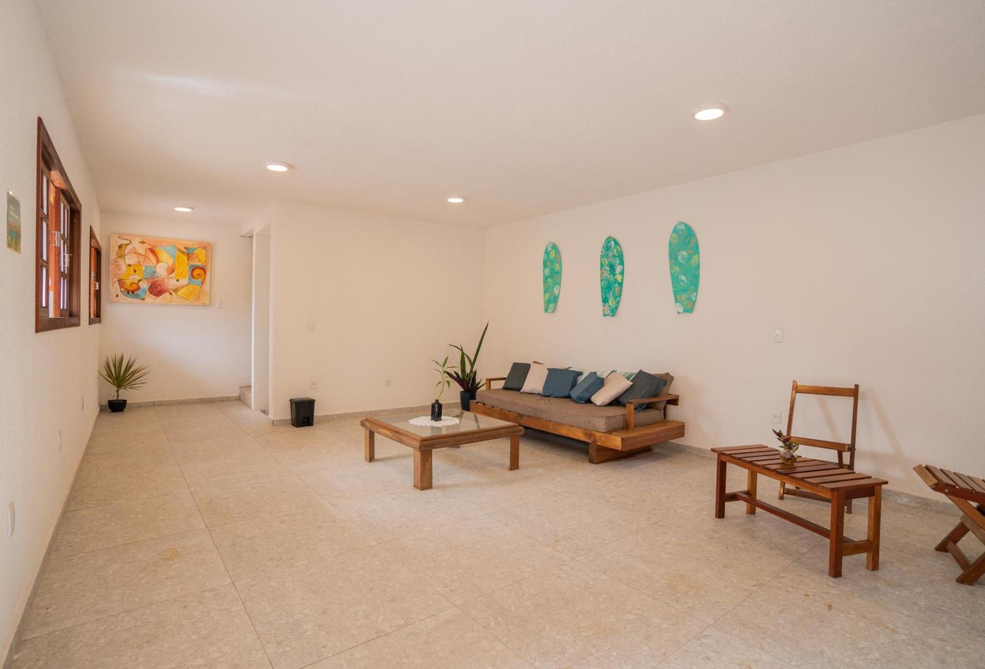 Boas Ondas Pousada Bed & Breakfast Praia de Pipa Exterior photo