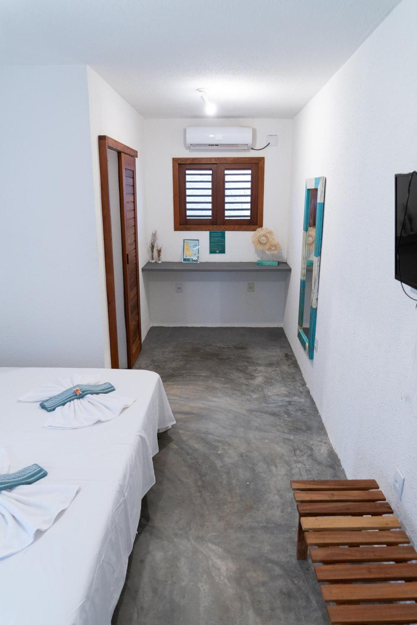 Boas Ondas Pousada Bed & Breakfast Praia de Pipa Exterior photo