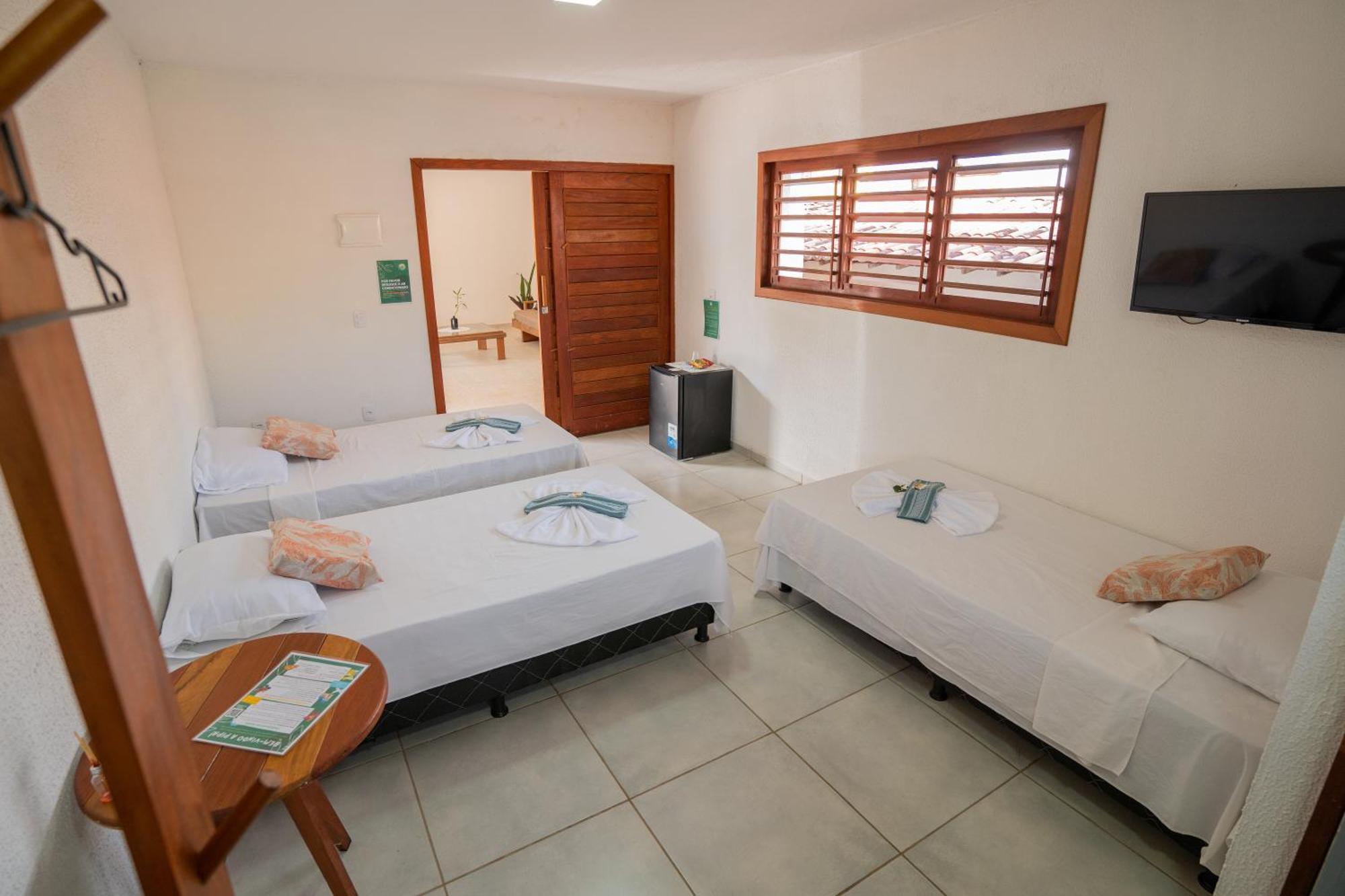 Boas Ondas Pousada Bed & Breakfast Praia de Pipa Exterior photo