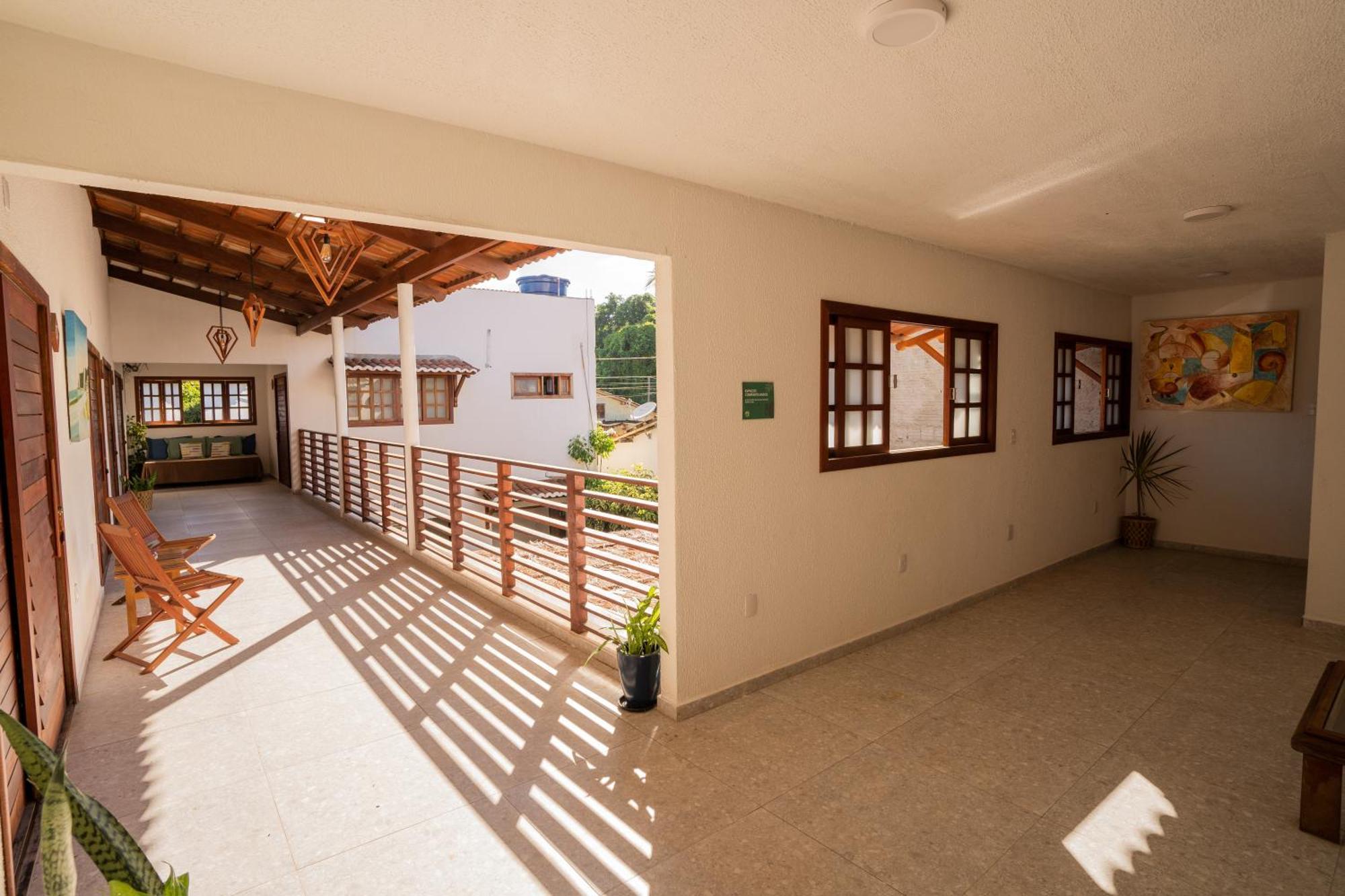 Boas Ondas Pousada Bed & Breakfast Praia de Pipa Exterior photo