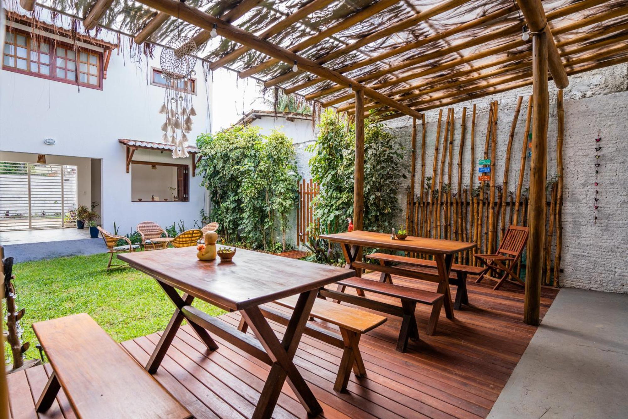 Boas Ondas Pousada Bed & Breakfast Praia de Pipa Exterior photo